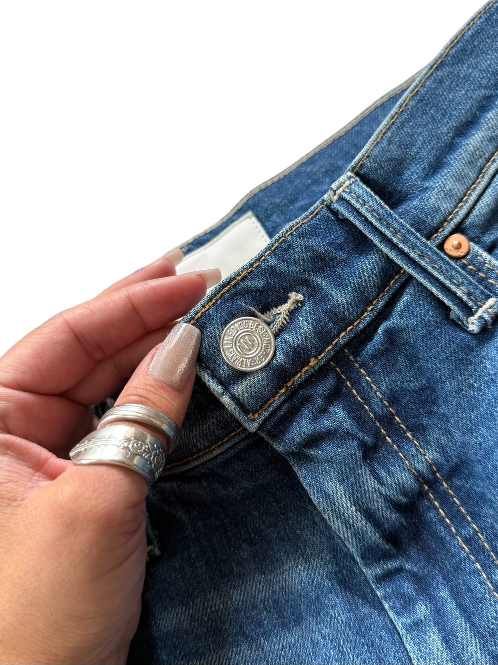 MOTHER The Weekender | size 28 - Picture 7 of 12